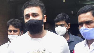Raj Kundra. (HT archive) Raj Kundra. (HT archive)