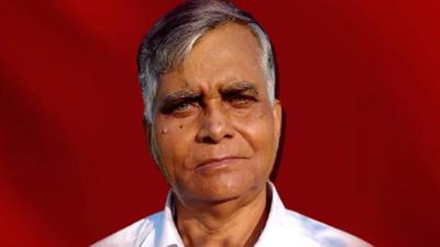 Gautam Das. (Twitter) Gautam Das. (Twitter)