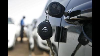 The car driver, Hansdeep, a resident of Phase 9, Mohali, was arrested and later released on bail. (REUTERS)