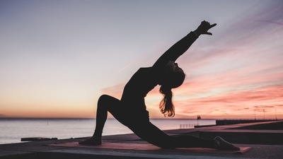 Don't stress much: The pandemic has not been easy for anyone. While some went through financial crises, some were affected emotionally. Stress can be one of the major reasons for hair fall. Try to practise yoga or meditation and relax your mind. (Unsplash)