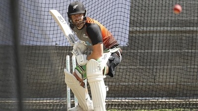Tom Blundell of New Zealand (Getty Images)