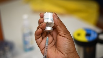 Since the beginning of the vaccination drive in January this year, authorities in Gujarat have administered more than 53.3 million vaccine doses to eligible beneficiaries till now. (File photo)