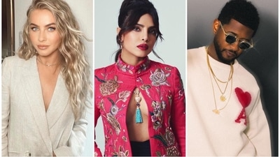 The Activist will have three celebrity hosts - Priyanka Chopra, Julianne Hough and Usher. The Activist will have three celebrity hosts - Priyanka Chopra, Julianne Hough and Usher.