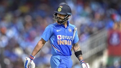 India captain Virat Kohli. (File) India captain Virat Kohli. (File)