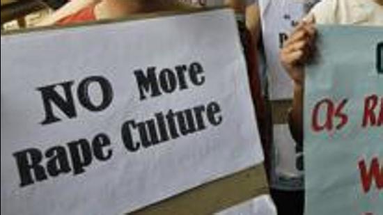 The survivor of Pune gang-rape has revealed that some of the accused recorded the crime and circulated the video among themselves. (HT (FOR REPRESENTATIONAL PURPOSE ONLY)) The survivor of Pune gang-rape has revealed that some of the accused recorded the crime and circulated the video among themselves. (HT (FOR REPRESENTATIONAL PURPOSE ONLY))