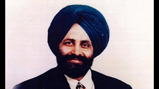 Balbir Singh Sodhi.