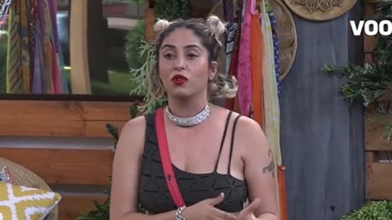 Neha Bhasin was evicted from Bigg Boss OTT on Wednesday.