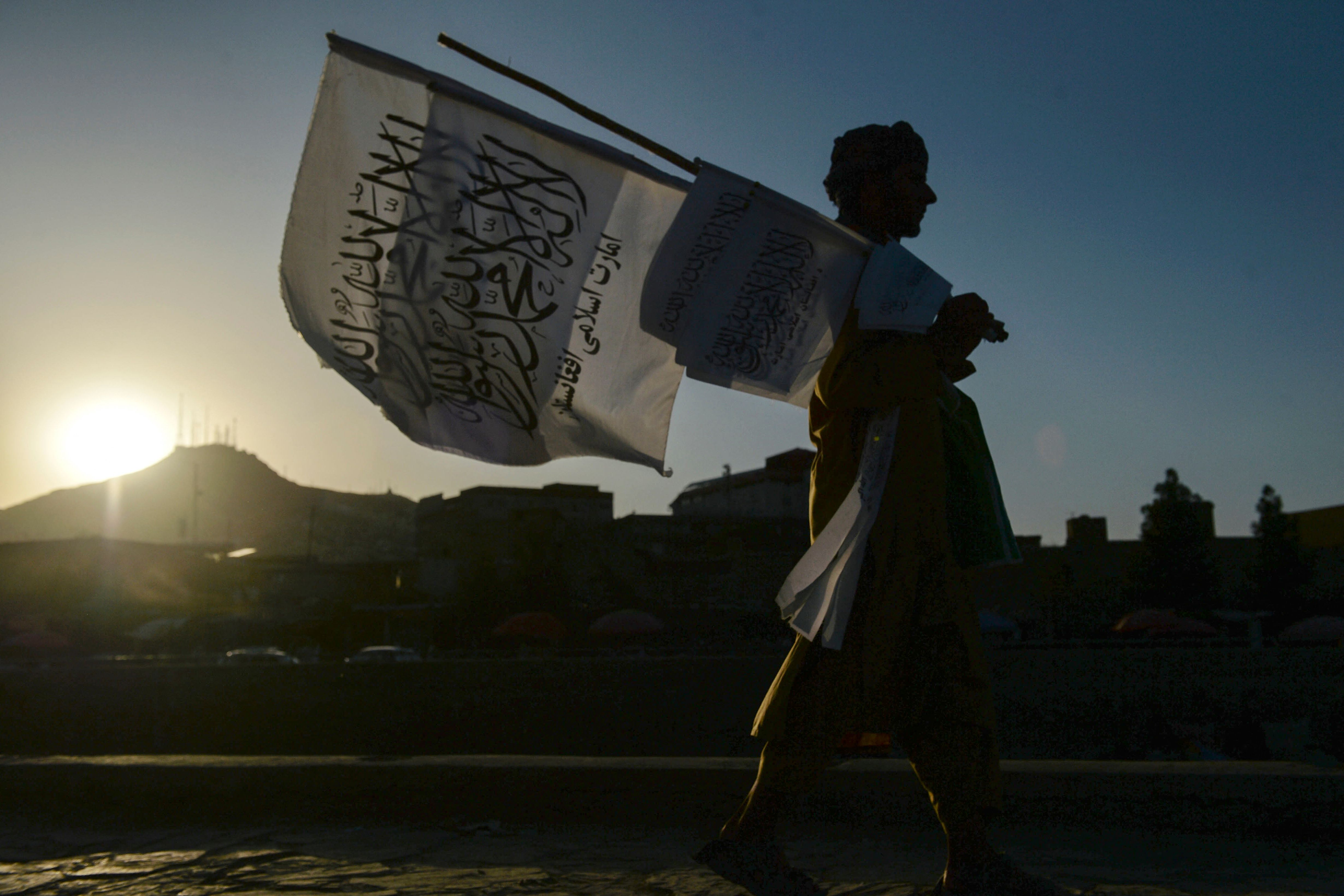 Engagement at certain levels for India with the Taliban is inevitable and a need of the hour for its own geopolitical and strategic interests, as it was in the 1990s.&nbsp; (AFP)