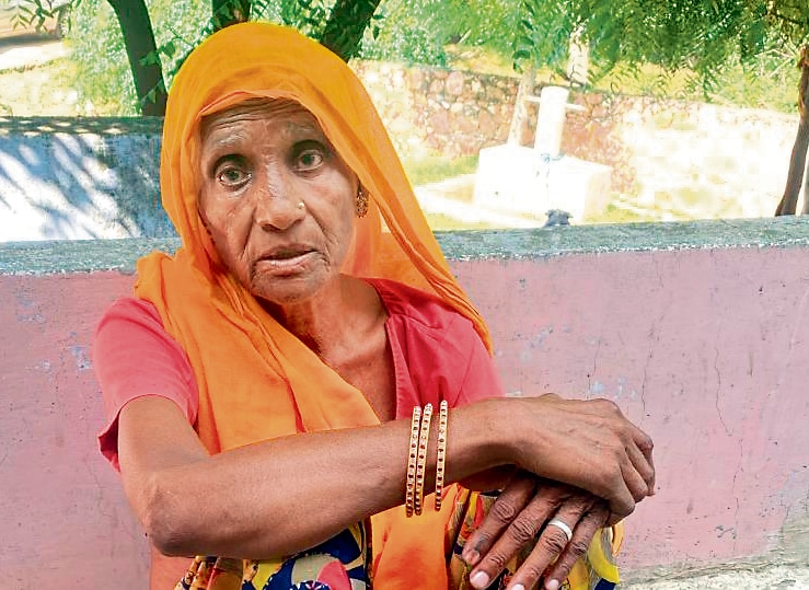 Bhanwari’s case triggered the landmark 1997 Supreme Court Vishakha judgment, which was on the prevention of sexual harassment in the workplace. (HT Photo) Bhanwari’s case triggered the landmark 1997 Supreme Court Vishakha judgment, which was on the prevention of sexual harassment in the workplace. (HT Photo)