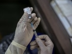 The Phase 3 clinical trials data of Covaxin demonstrated 77.8 per cent efficacy.(Bloomberg) The Phase 3 clinical trials data of Covaxin demonstrated 77.8 per cent efficacy.(Bloomberg)
