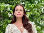 Dia Mirza became a mother in May. Dia Mirza became a mother in May.