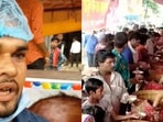 The image shows a glimpse of the event.
