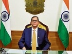 The collegium, headed by Chief Justice of India (CJI) NV Ramana, also set in motion a major shake-up by recommending the transfer of five chief justices, besides reshuffling 28 other judges of the high courts.&nbsp;