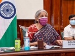 Union Finance minister Nirmala Sitharaman(PTI) Union Finance minister Nirmala Sitharaman(PTI)