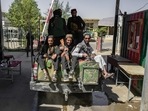 The Taliban formed the interim government of the Islamic Emirate of Afghanistan last week. The Taliban formed the interim government of the Islamic Emirate of Afghanistan last week. 