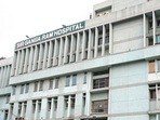 Sir Ganga Ram hospital in New Delhi (File Photo) Sir Ganga Ram hospital in New Delhi (File Photo)