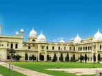 Lucknow University.
