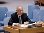 Afghanistan's UN ambassador Ghulam Isaczai will reportedly remain in the New York seat until a decision is made.