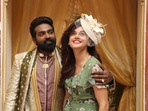 Annabelle Sethupathi movie review: Taapsee Pannu and Vijay Sethupathi play a couple in the movie. Annabelle Sethupathi movie review: Taapsee Pannu and Vijay Sethupathi play a couple in the movie.