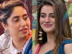 Among the Bigg Boss OTT contestants, who went over the top to entertain the audience? Among the Bigg Boss OTT contestants, who went over the top to entertain the audience?