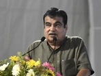 Nitin Gadkari, Union minister of road transport and highways Nitin Gadkari, Union minister of road transport and highways 