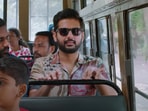 Maestro movie review: Nithiin takes over Ayushmann Khurrana's role in the movie. Maestro movie review: Nithiin takes over Ayushmann Khurrana's role in the movie.