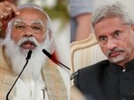 21st SCO summit: Prime Minister Narendra Modi will lead the Indian delegation virtually via a video link, while the minister of external affairs, S Jaishankar, will represent India at a meeting on Afghanistan with the heads of state of SCO and the Russia-led Collective Security Treaty Organisation. (File Photo)