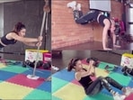 Soha Ali Khan lays fitness inspo with a never-seen-before video of core workout