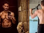 Kunal Kemmu's sculpted body in pullups video inspires fans to smash fitness goal(Instagram/kunalkemmu) Kunal Kemmu's sculpted body in pullups video inspires fans to smash fitness goal(Instagram/kunalkemmu)