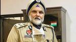 Commissioner of police Naunihal Singh also banned the use of drone cameras in the city. (HT File) Commissioner of police Naunihal Singh also banned the use of drone cameras in the city. (HT File)