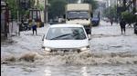 The weather system will remain active in the region till September 20; the intensity of rainfall will gradually lessen. The monthly average for September has been breached in a single day in Ludhiana. (Harsimar Pal Singh/HT) The weather system will remain active in the region till September 20; the intensity of rainfall will gradually lessen. The monthly average for September has been breached in a single day in Ludhiana. (Harsimar Pal Singh/HT)