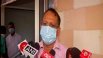 Odisha special relief commissioner, Pradeep K Jena. (ANI) Odisha special relief commissioner, Pradeep K Jena. (ANI)