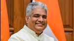 Union labour minister Bhupender Yadav. (File photo) Union labour minister Bhupender Yadav. (File photo)