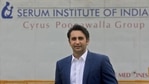 Adar Poonawalla, chief executive officer of Serum Institute of India. (File photo) Adar Poonawalla, chief executive officer of Serum Institute of India. (File photo)