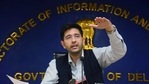 Chadha presided a meeting of the committee, known as Rogi Kalyan Samiti, on Thursday which was attended by head of all departments.(ANI) Chadha presided a meeting of the committee, known as Rogi Kalyan Samiti, on Thursday which was attended by head of all departments.(ANI)