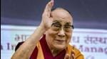 Tibetan spiritual leader The Dalai Lama (above) in his letter to PM Modi also thanked the government and people of India for the warm and generous hospitality they have received. (HT file photo) Tibetan spiritual leader The Dalai Lama (above) in his letter to PM Modi also thanked the government and people of India for the warm and generous hospitality they have received. (HT file photo)