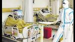 Faridkot medical college identified as Covid training hub under US project Faridkot medical college identified as Covid training hub under US project