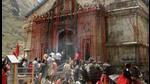 Char Dham yatra: The Uttarakhand government on Friday evening released standard operating procedure (SOPs) for the yatra to Kedarnath, Badrinath, Yamunotri and Gangotri, which will begin on Saturday. (HT File photo) Char Dham yatra: The Uttarakhand government on Friday evening released standard operating procedure (SOPs) for the yatra to Kedarnath, Badrinath, Yamunotri and Gangotri, which will begin on Saturday. (HT File photo)