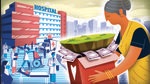 Her story is nothing short of a modern-day Mumbai miracle and must be told, for the simple reason that it restores one’s faith in humanity and in the goodness of ordinary people. (Illustration: Gajanan Nirphale) Her story is nothing short of a modern-day Mumbai miracle and must be told, for the simple reason that it restores one’s faith in humanity and in the goodness of ordinary people. (Illustration: Gajanan Nirphale)
