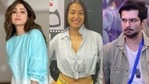 Kashmera Shah says Raqesh Bapat doesn't stand up for Shamita Shetty on Bigg Boss OTT. Kashmera Shah says Raqesh Bapat doesn't stand up for Shamita Shetty on Bigg Boss OTT. 