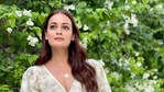 Dia Mirza became a mother in May. Dia Mirza became a mother in May.