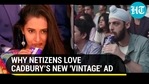 Why Netizens love Cadbury's new ‘vintage’ ad Why Netizens love Cadbury's new ‘vintage’ ad
