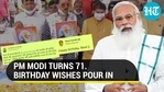 PM Modi Birthday: Rahul Gandhi, Kejriwal, Amit Shah extend wishes; Mega vaccination drive planned PM Modi Birthday: Rahul Gandhi, Kejriwal, Amit Shah extend wishes; Mega vaccination drive planned