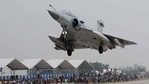 Out of the 24 Mirage fighters, 13 are in complete condition with engine and airframe intact with eight of them ready to fly after servicing. (File Photo) Out of the 24 Mirage fighters, 13 are in complete condition with engine and airframe intact with eight of them ready to fly after servicing. (File Photo)