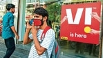 The telecom operator has to repay <span class='webrupee'>₹</span>9,000 crore worth of loans to banks before the end of this fiscal, including <span class='webrupee'>₹</span>5,000 crore of non-convertible debentures.(HT File) The telecom operator has to repay <span class='webrupee'>₹</span>9,000 crore worth of loans to banks before the end of this fiscal, including <span class='webrupee'>₹</span>5,000 crore of non-convertible debentures.(HT File)