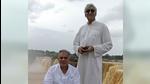 Bhupesh Baghel and TS Singhdeo. (Sourced) Bhupesh Baghel and TS Singhdeo. (Sourced)
