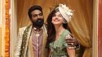 Annabelle Sethupathi movie review: Taapsee Pannu and Vijay Sethupathi play a couple in the movie. Annabelle Sethupathi movie review: Taapsee Pannu and Vijay Sethupathi play a couple in the movie.