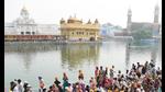 The SGPC has written to police seeking deployment of personnel at the Golden Temple complex. The SGPC has written to police seeking deployment of personnel at the Golden Temple complex.