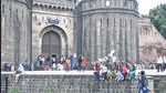 The Archaeological Survey of India (ASI) has been maintaining all sites under its care during the Covid restrictions, including Shaniwarwada and Aga Khan Palace . (Kalpesh Nukte/HT PHOTO) The Archaeological Survey of India (ASI) has been maintaining all sites under its care during the Covid restrictions, including Shaniwarwada and Aga Khan Palace . (Kalpesh Nukte/HT PHOTO)