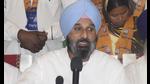 Terming the appointment of Gursher Singh, revenue minister Gurpreet Kangar’s son-in-law, as patently illegal, former SAD minister Bikram Singh Majithia said ‘ghar ghar naukri’ scheme was meant for Congress leaders’ kin Terming the appointment of Gursher Singh, revenue minister Gurpreet Kangar’s son-in-law, as patently illegal, former SAD minister Bikram Singh Majithia said ‘ghar ghar naukri’ scheme was meant for Congress leaders’ kin